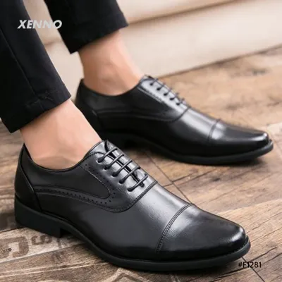 Vintage Verge Formal Shoes